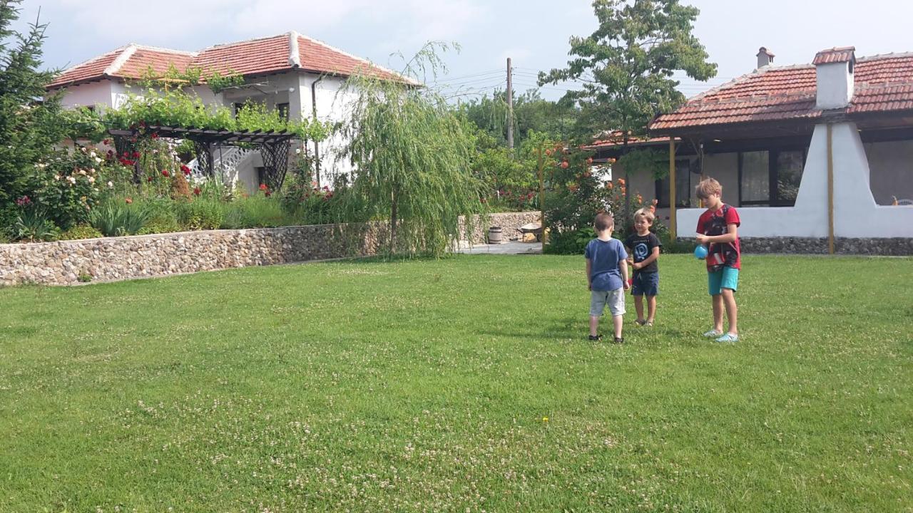 Family Hotel Belvedere Dŭlgopol Exterior photo
