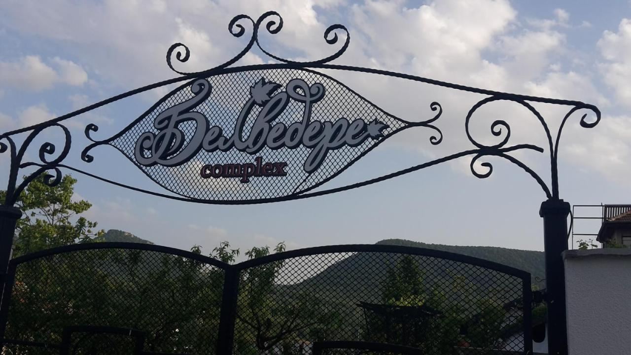 Family Hotel Belvedere Dŭlgopol Exterior photo